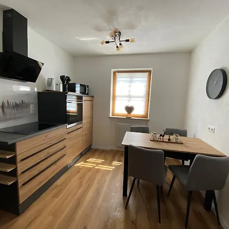 Zauberwald Apartmán Waldkirchen