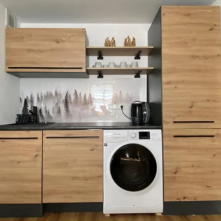 Zauberwald Apartman