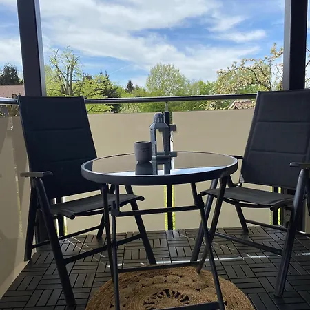 Apartment Zauberwald *