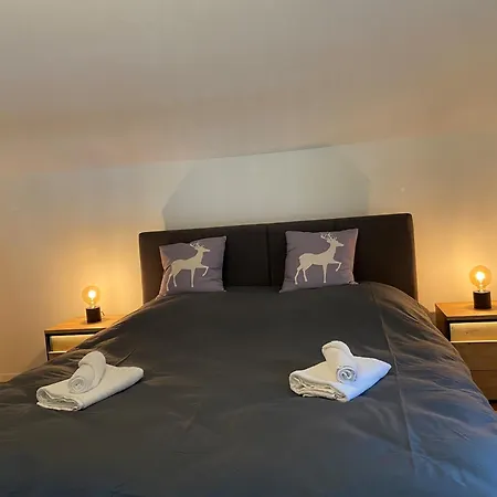 Apartment Zauberwald *